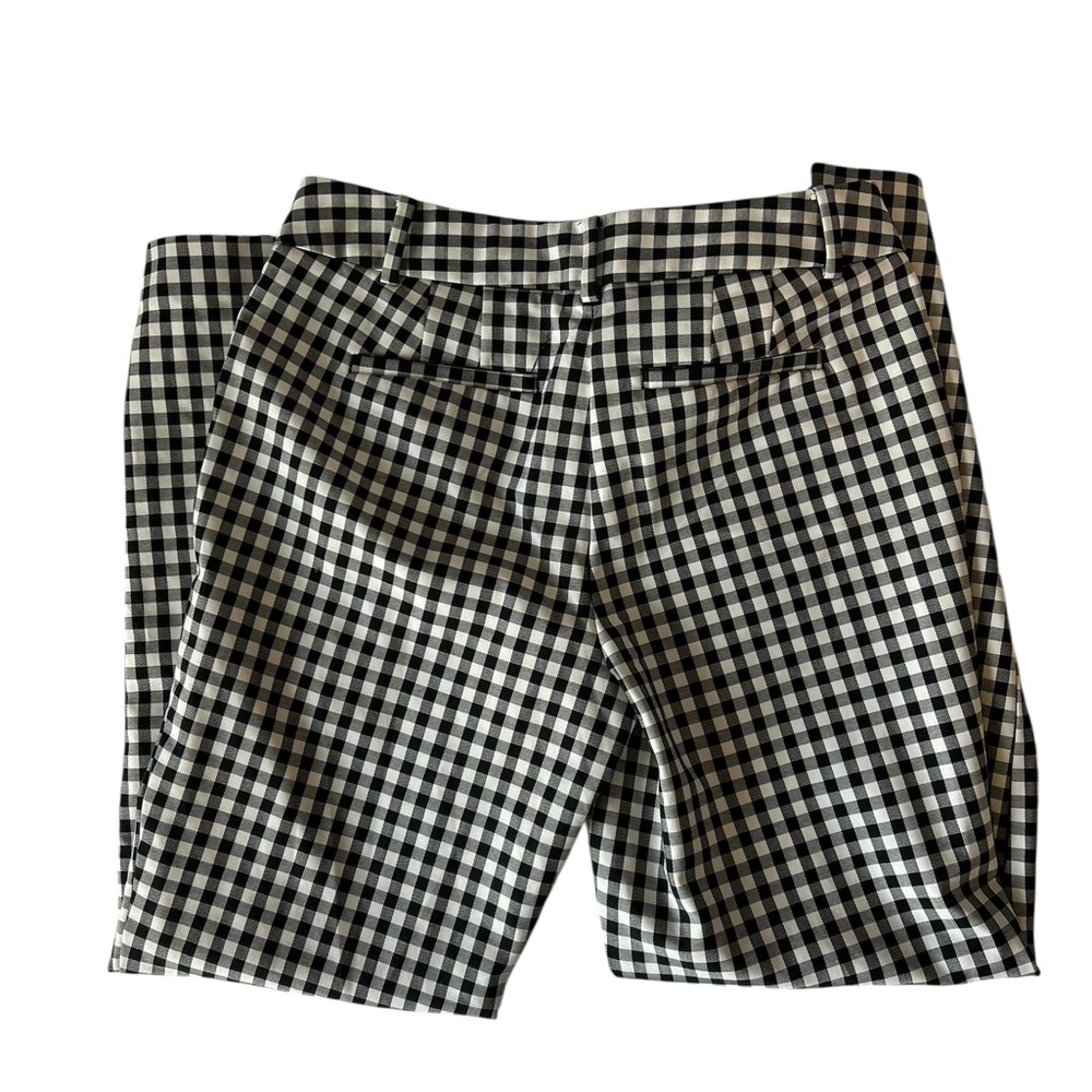 Talbots Women’s Chatham Houndstooth Pixie Straigh… - image 7